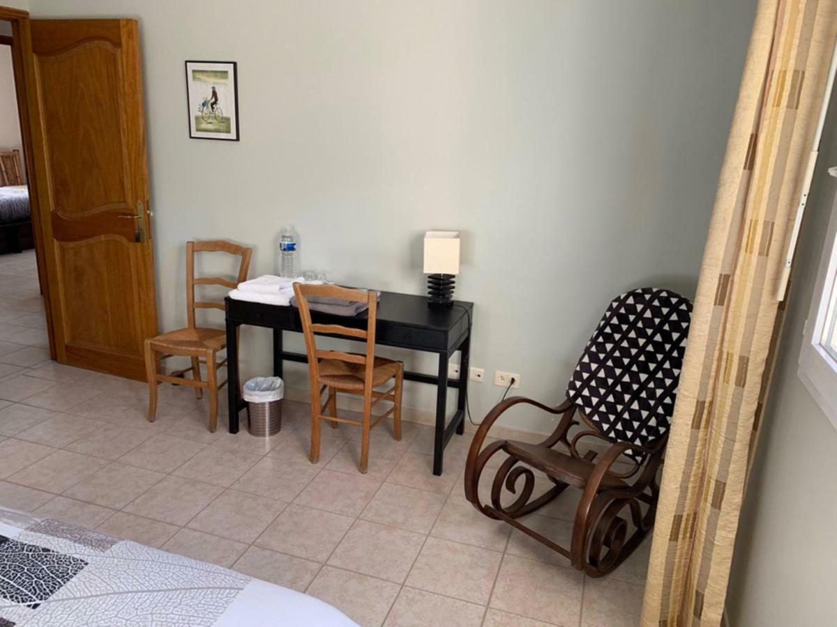 Chambres Salvaterra Sauveterre  Eksteriør bilde